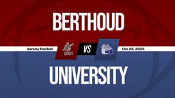 10/24 Highlights @ University