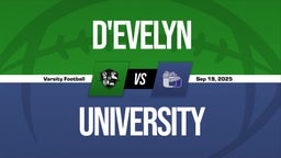 09/19 Highlights @ University