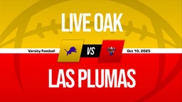 10/10 Highlights vs Live Oak