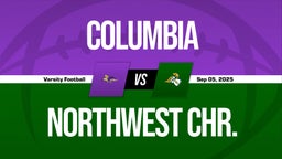 09/5 Highlights @ Northwest Chr.