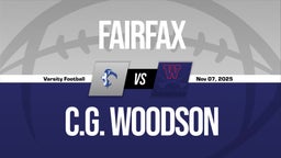 11/7 Highlights vs Fairfax