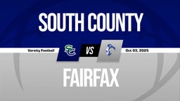 10/3 Highlights vs South County