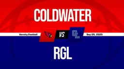 09/5 Highlights vs Coldwater