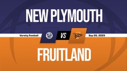 09/5 Highlights @ Fruitland