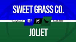 09/5 Highlights vs Sweet Grass Co.