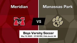 Manassas Park Boys Varsity Soccer Team Highlight