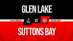 09/30 Highlights vs Glen Lake