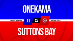 09/25 Highlights vs Onekama