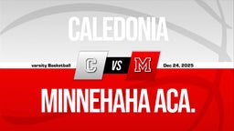 12/23 Highlights vs Caledonia