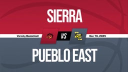 12/16 Highlights vs Sierra