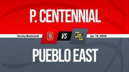 01/19 Highlights @ Pueblo East