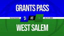 10/31 Highlights vs Grants Pass