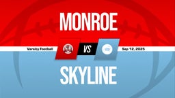 09/12 Highlights vs Monroe