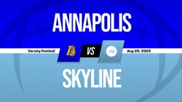 08/29 Highlights vs Annapolis