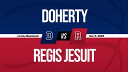 12/2 Highlights vs Doherty