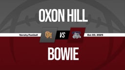 10/3 Highlights @ Bowie