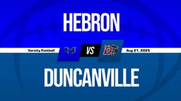 08/21 Highlights @ Duncanville