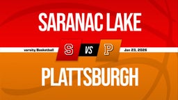 01/22 Highlights vs Saranac Lake
