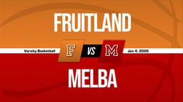 01/3 Highlights vs Fruitland