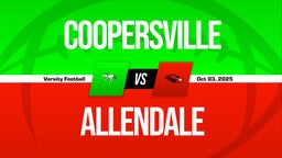 10/3 Highlights vs Coopersville