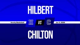 01/3 Highlights vs Hilbert