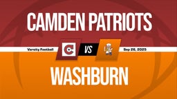 09/26 Highlights vs Camden Patriots