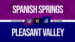 09/12 Highlights vs Spanish Springs