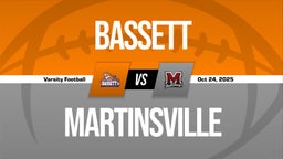 10/24 Highlights vs Bassett