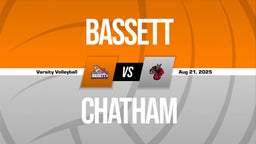 08/21 Highlights vs Bassett