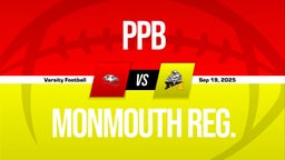 09/19 Highlights @ Monmouth Reg.