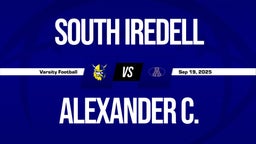 09/19 Highlights vs South Iredell