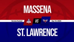 09/12 Highlights vs Massena