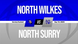 09/12 Highlights vs North Wilkes