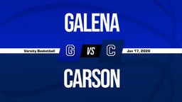 01/16 Highlights vs Galena