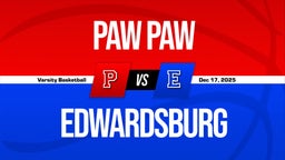 12/16 Highlights @ Edwardsburg