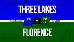 01/6 Highlights vs Three Lakes