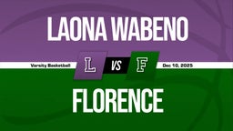 12/9 Highlights vs Laona Wabeno