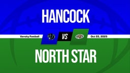 10/3 Highlights vs Hancock