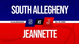 12/10 Highlights vs South Allegheny