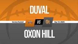09/12 Highlights vs DuVal