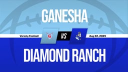 08/22 Highlights @ Diamond Ranch