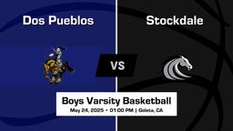 Dos Pueblos Boys Varsity Basketball Team Highlight