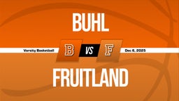 12/6 Highlights vs Buhl