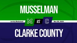 11/25 Highlights vs Musselman