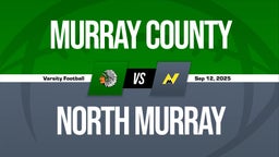 09/12 Highlights vs Murray County