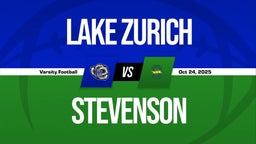 10/24 Highlights @ Stevenson