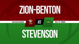 10/17 Highlights @ Stevenson