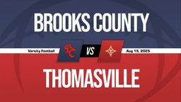 08/15 Highlights vs Brooks County