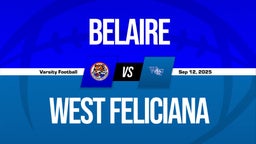 09/12 Highlights vs Belaire