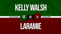 09/5 Highlights vs Kelly Walsh
